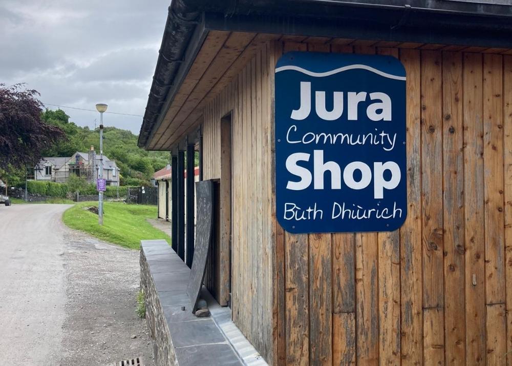 Jura's Island Shop